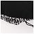 Borsa a tracolla SAINT LAURENT motivo zebra in nylon nero e bianco Auth 178693A - vista 16