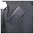 Borsa a tracolla SAINT LAURENT motivo zebra in nylon nero e bianco Auth 178693A - vista 19