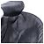 Borsa a tracolla SAINT LAURENT motivo zebra in nylon nero e bianco Auth 178693A - vista 20