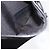 Borsa a tracolla SAINT LAURENT motivo zebra in nylon nero e bianco Auth 178693A - vista 22
