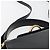 Salvatore Ferragamo Gancini Handtasche Leder 2way Schwarz Gold Auth 178504 Golden - Ansicht 14