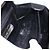 Salvatore Ferragamo Gancini Handtasche Leder 2way Schwarz Gold Auth 178504 Golden - Ansicht 19
