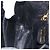Salvatore Ferragamo Gancini Handtasche Leder 2way Schwarz Gold Auth 178504 Golden - Ansicht 20