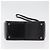 Salvatore Ferragamo Gancini Handtasche Leder 2way Schwarz Gold Auth 178504 Golden - Ansicht 5