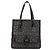 Céline CELINE C Sulky Tote Bag Canvas Grau Silber Auth ka4159 Braun - Ansicht 13