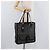 Céline CELINE C Sulky Tote Bag Canvas Grau Silber Auth ka4159 Braun - Ansicht 25