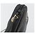 Borsa a tracolla Christian Dior Honeycomb Canvas PVC Nero Oro Auth 177040 D'oro - vista 10