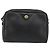 Borsa a tracolla Christian Dior Honeycomb Canvas PVC Nero Oro Auth 177040 D'oro - vista 13