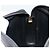 Borsa a tracolla Christian Dior Honeycomb Canvas PVC Nero Oro Auth 177040 D'oro - vista 19