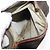LOUIS VUITTON Borsa a spalla Damier Geant Sitadan PM Tail M93043 LV Auth 177228 - vista 21