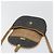 Borsa a tracolla Christian Dior in tela Honeycomb PVC Nero Oro Auth 178016 D'oro - vista 10