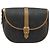 Borsa a tracolla Christian Dior in tela Honeycomb PVC Nero Oro Auth 178016 D'oro - vista 13