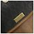 Borsa a tracolla Christian Dior in tela Honeycomb PVC Nero Oro Auth 178016 D'oro - vista 18
