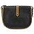 Borsa a tracolla Christian Dior in tela Honeycomb PVC Nero Oro Auth 178016 D'oro - vista 2