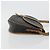 Borsa a tracolla Christian Dior in tela Honeycomb PVC Nero Oro Auth 178016 D'oro - vista 3