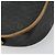 Borsa a tracolla Christian Dior in tela Honeycomb PVC Nero Oro Auth 178016 D'oro - vista 9