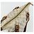 LOUIS VUITTON Damier Azur Totally PM Tote Bag N41280 LV Auth 178627 - vista 6