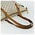LOUIS VUITTON Damier Azur Totally PM Tote Bag N41280 LV Auth 178627 - vista 7