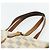 LOUIS VUITTON Damier Azur Totally PM Tote Bag N41280 LV Auth 178627 - vista 8