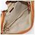 Borsa a Spalla Miu Miu Canvas Orange Gold Auth 177028A D'oro Arancione - vista 11