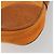 Borsa a Spalla Miu Miu Canvas Orange Gold Auth 177028A D'oro Arancione - vista 15