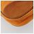 Borsa a Spalla Miu Miu Canvas Orange Gold Auth 177028A D'oro Arancione - vista 16