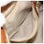 Borsa a Spalla Miu Miu Canvas Orange Gold Auth 177028A D'oro Arancione - vista 24