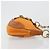 Borsa a Spalla Miu Miu Canvas Orange Gold Auth 177028A D'oro Arancione - vista 3