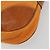 Borsa a Spalla Miu Miu Canvas Orange Gold Auth 177028A D'oro Arancione - vista 9