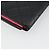 CHANEL Cambon Line Long Wallet Lamb Skin Black White CC Auth am11522V Nero Bianco - vista 16