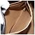 Borsa Salvatore Ferragamo Gancini in PVC e pelle nera argento Auth BA12370 Nero - vista 11