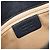 Borsa Salvatore Ferragamo Gancini in PVC e pelle nera argento Auth BA12370 Nero - vista 12