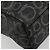 Borsa Salvatore Ferragamo Gancini in PVC e pelle nera argento Auth BA12370 Nero - vista 14