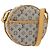 LOUIS VUITTON Borsa a Spalla Monogram Mini Jeanne PM Blue M92001 LV Auth fm5343