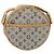 LOUIS VUITTON Borsa a Spalla Monogram Mini Jeanne PM Blue M92001 LV Auth fm5343 - vista 13