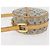 LOUIS VUITTON Borsa a Spalla Monogram Mini Jeanne PM Blue M92001 LV Auth fm5343 - vista 4