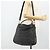 Borsa a Spalla GUCCI Bamboo Nylon 2way Grigio Argento 001 2123 1577 Auth bs34814 Marrone - vista 24