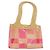 Borsa Tote CHANEL Choco Bar in vinile beige CC Auth 178201