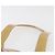 Borsa Tote CHANEL Choco Bar in vinile beige CC Auth 178201 - vista 8