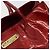 LOUIS VUITTON Borsa Monogram Vernis Wilshire PM Pomme D'amour M93642 Auth 177241 Rosso - vista 10