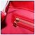 LOUIS VUITTON Borsa Monogram Vernis Wilshire PM Pomme D'amour M93642 Auth 177241 Rosso - vista 22