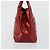 LOUIS VUITTON Borsa Monogram Vernis Wilshire PM Pomme D'amour M93642 Auth 177241 Rosso - vista 3