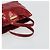 LOUIS VUITTON Borsa Monogram Vernis Wilshire PM Pomme D'amour M93642 Auth 177241 Rosso - vista 7