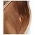 Céline CELINE Macadam Canvas Schultertasche PVC Leder Braun Gold Auth bs34803 Golden - Ansicht 11