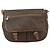 Céline CELINE Macadam Canvas Schultertasche PVC Leder Braun Gold Auth bs34803 Golden - Ansicht 13