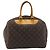 LOUIS VUITTON Borsa Monogram Deauville M47270 LV Auth BA12418 Monogramma - vista 2