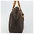 LOUIS VUITTON Borsa Monogram Deauville M47270 LV Auth BA12418 Monogramma - vista 3