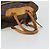 LOUIS VUITTON Borsa Monogram Deauville M47270 LV Auth BA12418 Monogramma - vista 7
