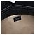 Borsa a tracolla CARTIER in pelle verniciata marrone argento Auth bs34832A - vista 10