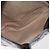Borsa a tracolla CARTIER in pelle verniciata marrone argento Auth bs34832A - vista 11